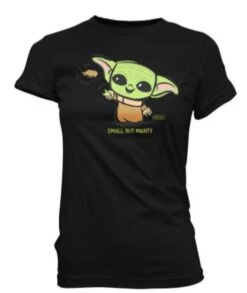STAR WARS - Child Mighty - T-Shirt POP (S)