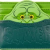 GHOSTBUSTERS - Slimer - Porte-carte LoungeFly