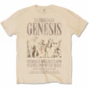 GENESIS - T-Shirt - An Evening With (L)