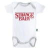 STRANGER THINGS - Body Bébé - Stranger Baby - (18-24 Mois)