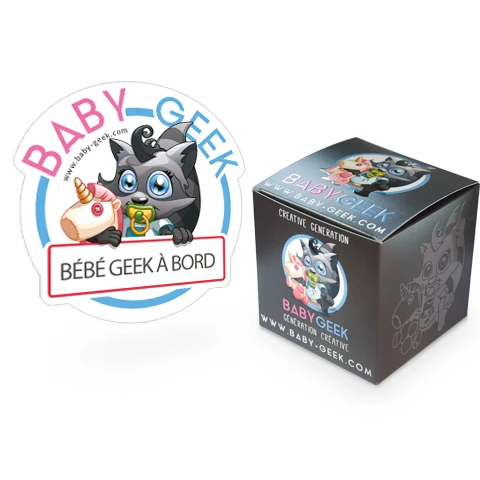 BEBE SORCIER - Body Bébé - (18-24 Mois) 2 BEBE SORCIER - Body Bébé - (18-24 Mois) – Image 2