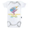 GAMING - Body Bébé - Futur Gameuse (18-24 Mois)