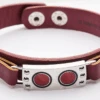 GUARDIANS OF THE GALAXY - Bracelet Cuir Star Lord