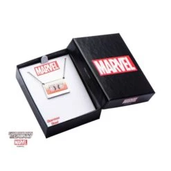 LES GARDIENS DE LA GALAXIE - Cassette Awesome Mix - Collier Pendentif -Homme & Co Soldes Boutique FIGGOTGTAPPNK01 3