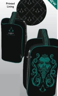 ASSASSIN'S CREED VALHALLA - Eivor - Trousse De Toilette