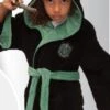 HARRY POTTER - Serpentard - Peignoir Kids (7-9yo)