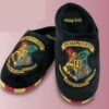 HARRY POTTER - Poudlard - Pantoufles Kids T34-36