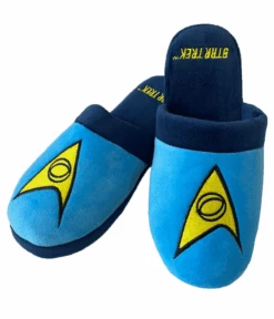 STAR TREK - Original Spock - Pantoufles T42-45