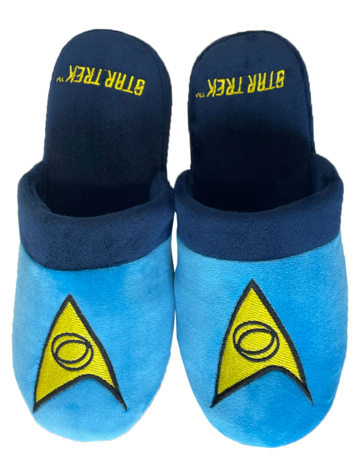 STAR TREK - Original Spock - Pantoufles T42-45 2 STAR TREK - Original Spock - Pantoufles T42-45 – Image 2