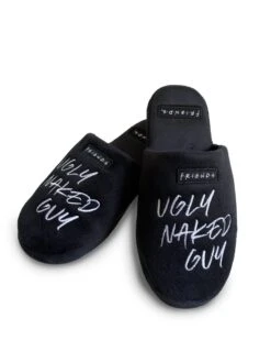FRIENDS - Ugly Naked Guy - Pantoufles T42-45