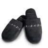 FRIENDS - Logo Black - Pantoufles T38-41