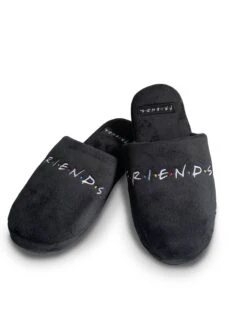 FRIENDS - Logo Black - Pantoufles T38-41