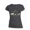DISNEY - T-Shirt - Le Roi Lion : Hakuna Matata - GIRL (L)