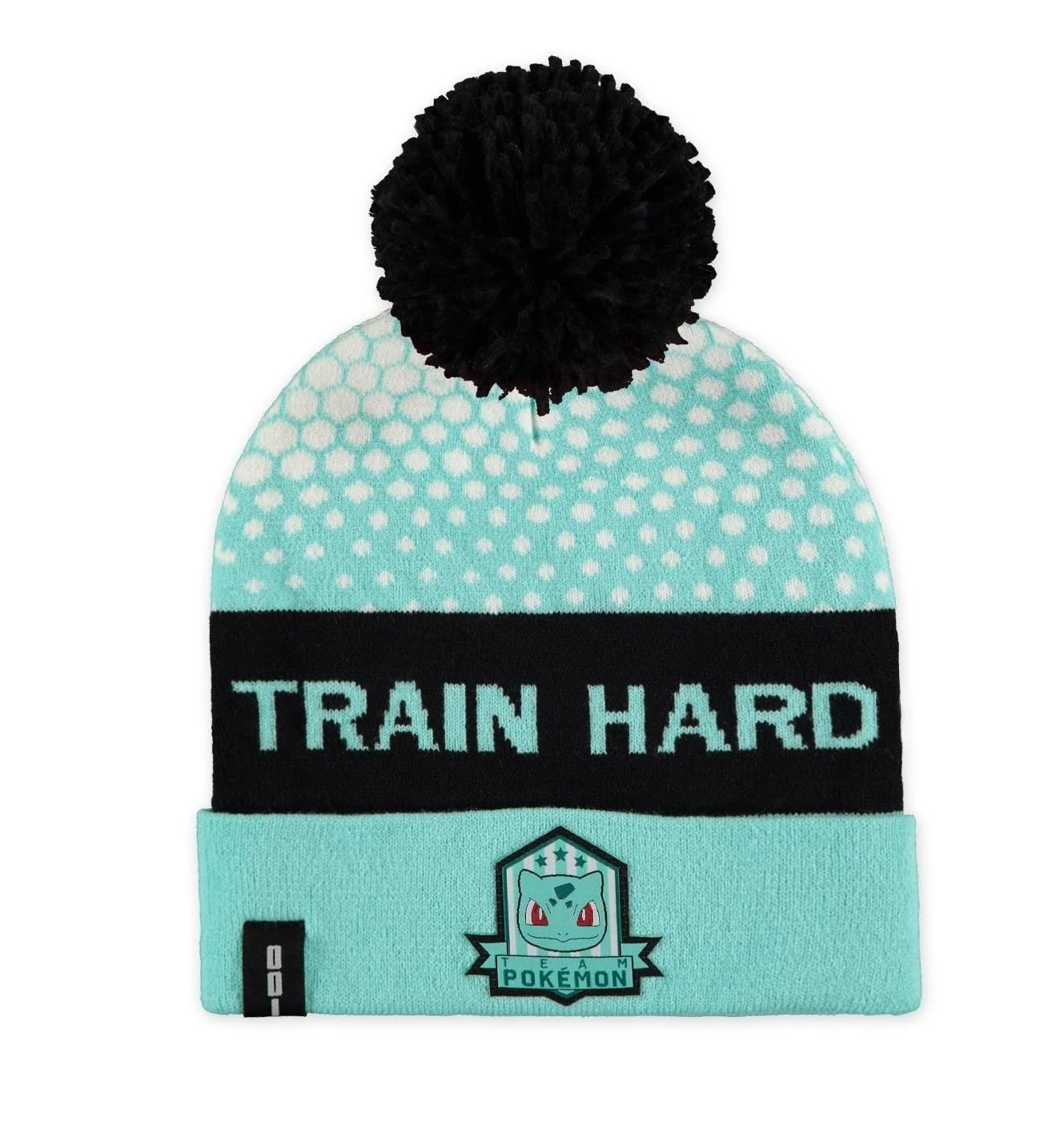 Difuzed POKEMON - Bulbizarre - Gift Set Bonnet & Gants 2 Difuzed POKEMON - Bulbizarre - Gift Set Bonnet & Gants – Image 2