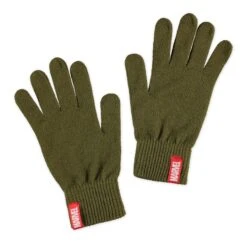 Difuzed MARVEL - Logo - Gift Set Bonnet & Gants -Homme & Co Soldes Boutique FIGGS504233MVL 3