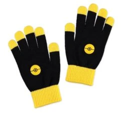 Difuzed POKEMON - Pikachu - Gift Set Bonnet & Gants -Homme & Co Soldes Boutique FIGGS625363POK 3