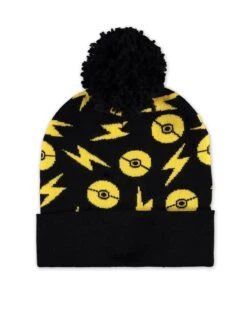 Difuzed POKEMON - Pikachu - Gift Set Bonnet & Gants -Homme & Co Soldes Boutique FIGGS625363POK 4