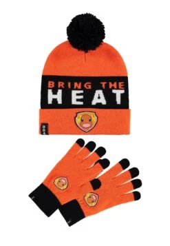 Difuzed POKEMON - Salamèche - Gift Set Bonnet & Gants