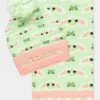 Difuzed STAR WARS - Grogu Pink & Green - Gift Set Bonnet & écharpe