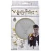 HARRY POTTER - Reliques De La Mort - Collier Et Boucles D'Oreilles