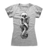 HARRY POTTER - Dark Arts Snake - T-Shirt Femme (S)