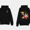 Difuzed NARUTO - Naruto - Hoodie Homme (S)