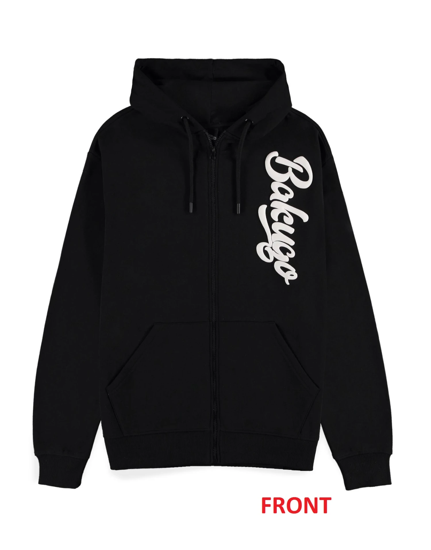 Difuzed MY HERO ACADEMIA - Bakugo - Sweat à Capuche (L) 2 Difuzed MY HERO ACADEMIA - Bakugo - Sweat à Capuche (L) – Image 2