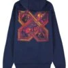 Difuzed MARVEL - Thor: Love And Thunder - Sweat à Capuche Zipper Homme (S)