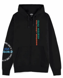 Difuzed MY HERO ACADEMIA - Izuku Midoriya - Sweat Zip Homme (M)