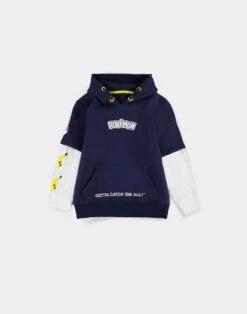 Difuzed POKEMON - Hoodie Garçon (98/104)