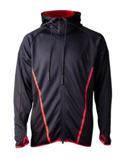 Difuzed ASSASSIN'S CREED ODYSSEY - Technical Hexagonal Hoodie's (L)