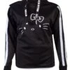 Difuzed HELLO KITTY - Side Buttons Women's Hoodie (L)
