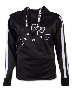 Difuzed HELLO KITTY - Side Buttons Women's Hoodie (L)