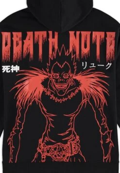 Difuzed DEATH NOTE - Shinigami Demon - Pull à Capuche Homme (XS) -Homme & Co Soldes Boutique FIGHD615264DTH 3