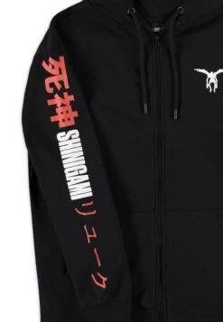 Difuzed DEATH NOTE - Shinigami Demon - Pull à Capuche Homme (XS) -Homme & Co Soldes Boutique FIGHD615264DTH 4