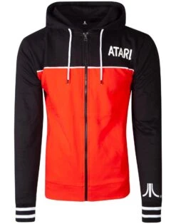 Difuzed ATARI - Zip Hoodie Homme - (M)