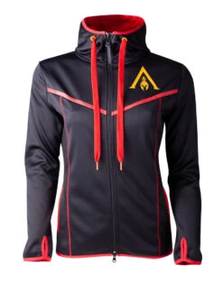 Difuzed ASSASSIN'S CREED ODYSSEY - Technical Women's Hoodies (S)