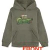 Difuzed MARVEL - I Am Groot - Hoodie Garçon (110/116)