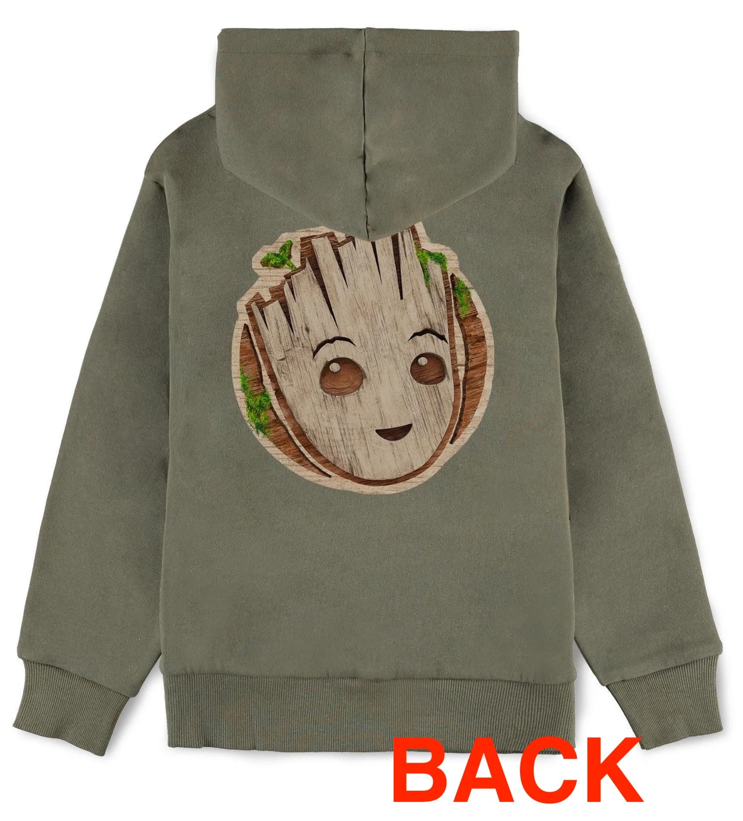 Difuzed MARVEL - I Am Groot - Hoodie Garçon (110/116) 2 Difuzed MARVEL - I Am Groot - Hoodie Garçon (110/116) – Image 2