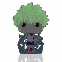 FUNKO HUNTER X HUNTER - Pop Large Enamel Pin N° 35 - Killua Chase Group 11 FUNKO HUNTER X HUNTER - Pop Large Enamel Pin N° 35 - Killua Chase Group -Homme & Co Soldes Boutique FIGHHPP0007 6