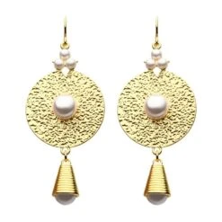 HOUSE OF THE DRAGON - Princesse Rhaenyra - Boucles D'Oreilles