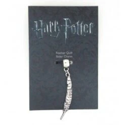 HARRY POTTER - Feather Quill - Charme Pour Collier & Bracelet 5 HARRY POTTER - Feather Quill - Charme Pour Collier & Bracelet -Homme & Co Soldes Boutique FIGHP0003 3