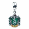 HARRY POTTER - Emblème De Serpentard - Charme Pour Collier & Bracelet