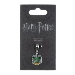 HARRY POTTER - Emblème De Serpentard - Charme Pour Collier & Bracelet -Homme & Co Soldes Boutique FIGHP0023 3