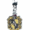 HARRY POTTER - Emblème De Poufsouffe - Charme Pour Collier & Bracelet