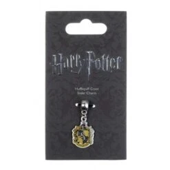 HARRY POTTER - Emblème De Poufsouffe - Charme Pour Collier & Bracelet 5 HARRY POTTER - Emblème De Poufsouffe - Charme Pour Collier & Bracelet -Homme & Co Soldes Boutique FIGHP0024 3