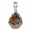 HARRY POTTER - Emblème De Poudlard - Charme Pour Collier & Bracelet