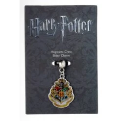 HARRY POTTER - Emblème De Poudlard - Charme Pour Collier & Bracelet -Homme & Co Soldes Boutique FIGHP0026 3