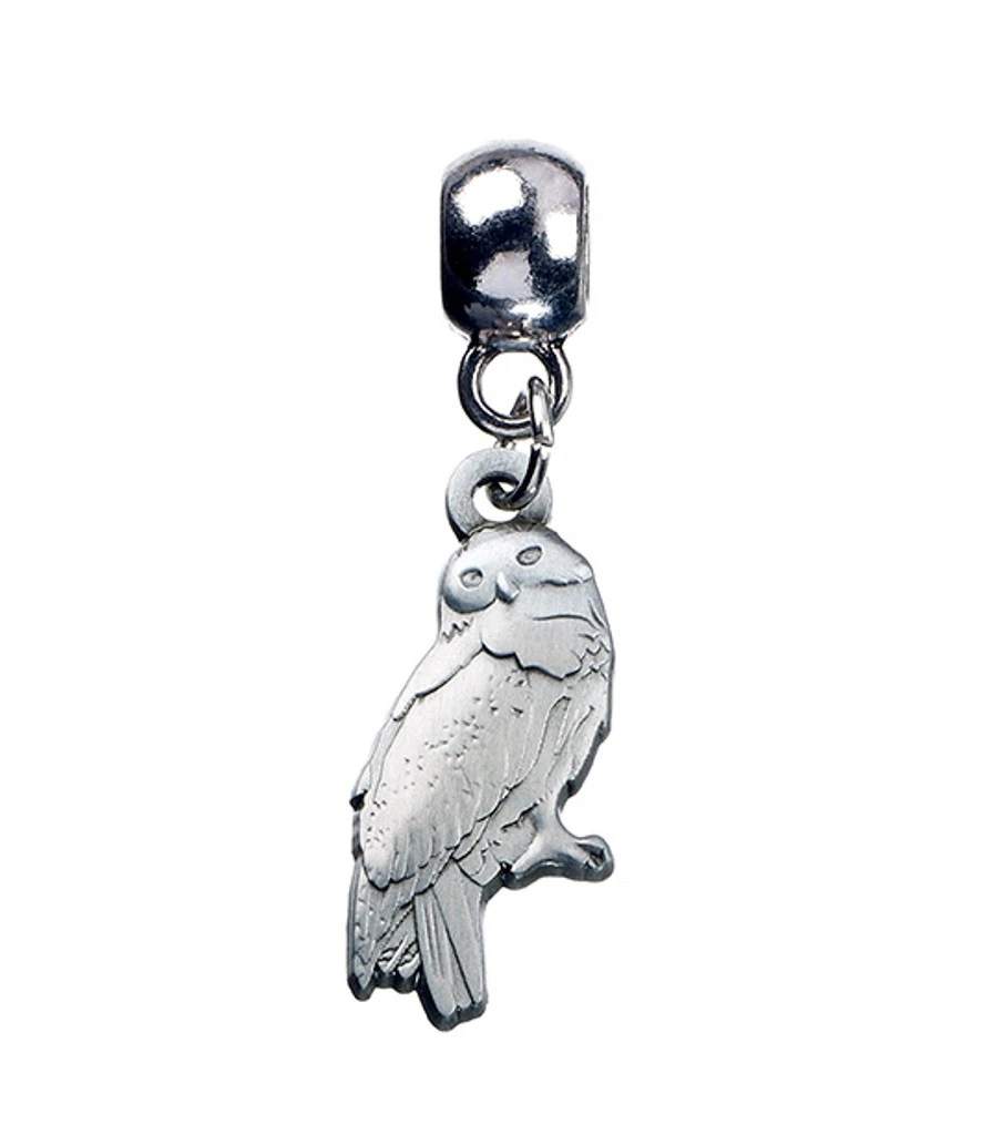 HARRY POTTER - Hedwig - Charme Pour Collier & Bracelet 2 HARRY POTTER - Hedwig - Charme Pour Collier & Bracelet – Image 2