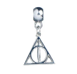 HARRY POTTER - Set De 4 Charmes Slider Pour Collier & Bracelet 7 HARRY POTTER - Set De 4 Charmes Slider Pour Collier & Bracelet -Homme & Co Soldes Boutique FIGHP0070 3